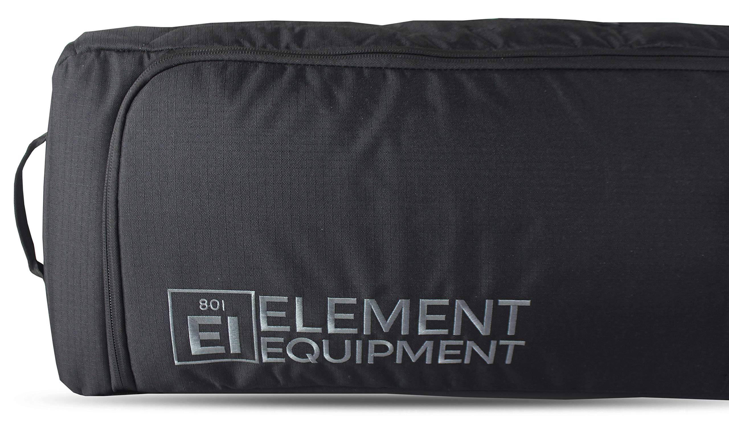 Premium Wheeled Ski Bag with Padded Protection - Double Roller Travel Luggage for Skis & Snowboards - Perfect for Air Travel & Winter Sports Gear Storage