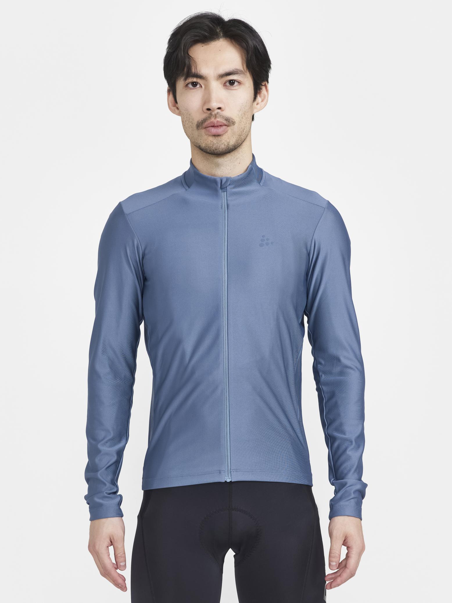 Men's Advanced Essence Cycling Jersey - Lightweight & Breathable Bike Shirt for Road & Mountain Biking - Perfect for Training, Racing & Outdoor Sports