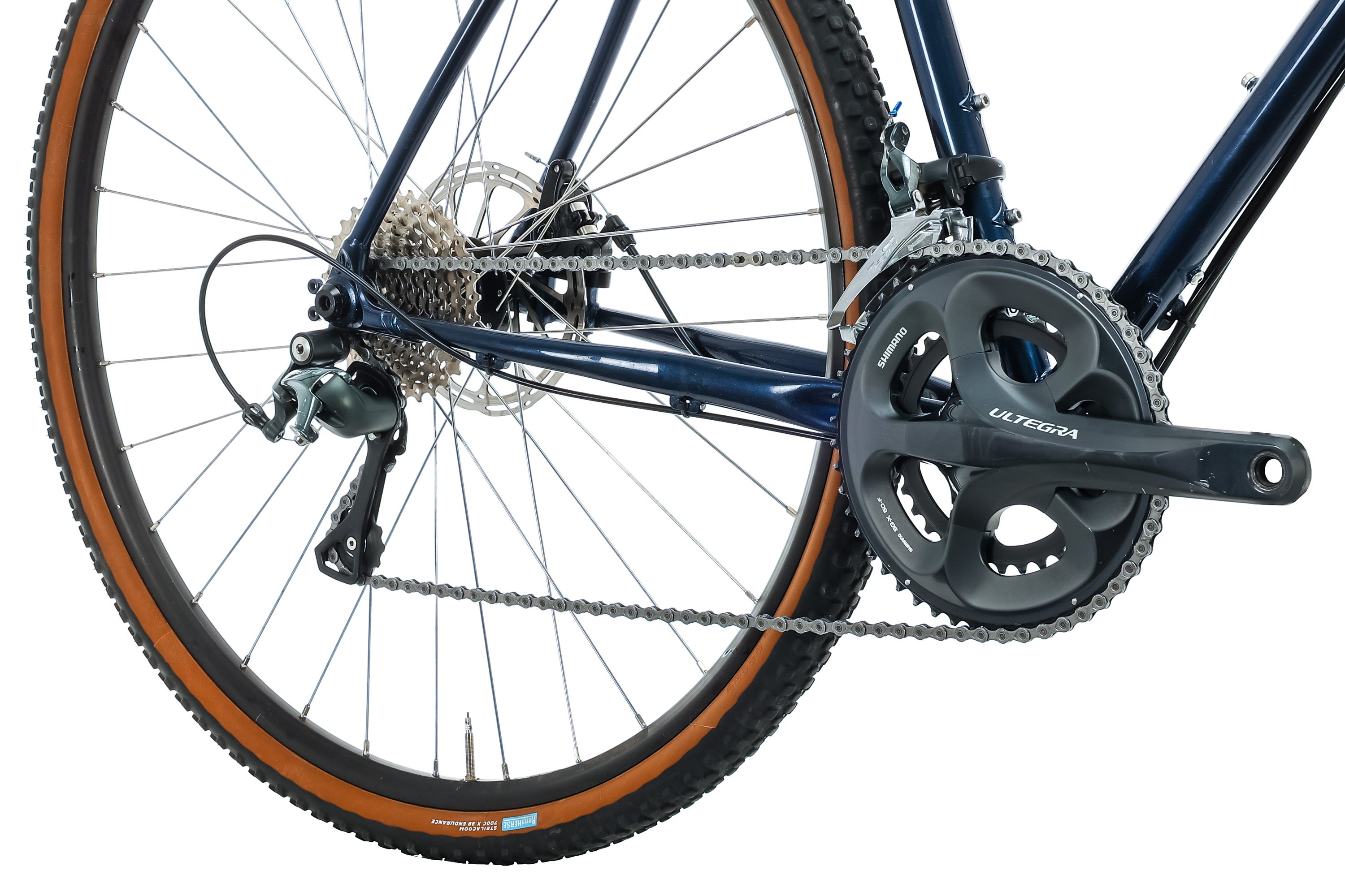2021 All-City Space Horse Tiagra Gravel Bike - 52cm Frame for Adventure Riding & Urban Commuting
