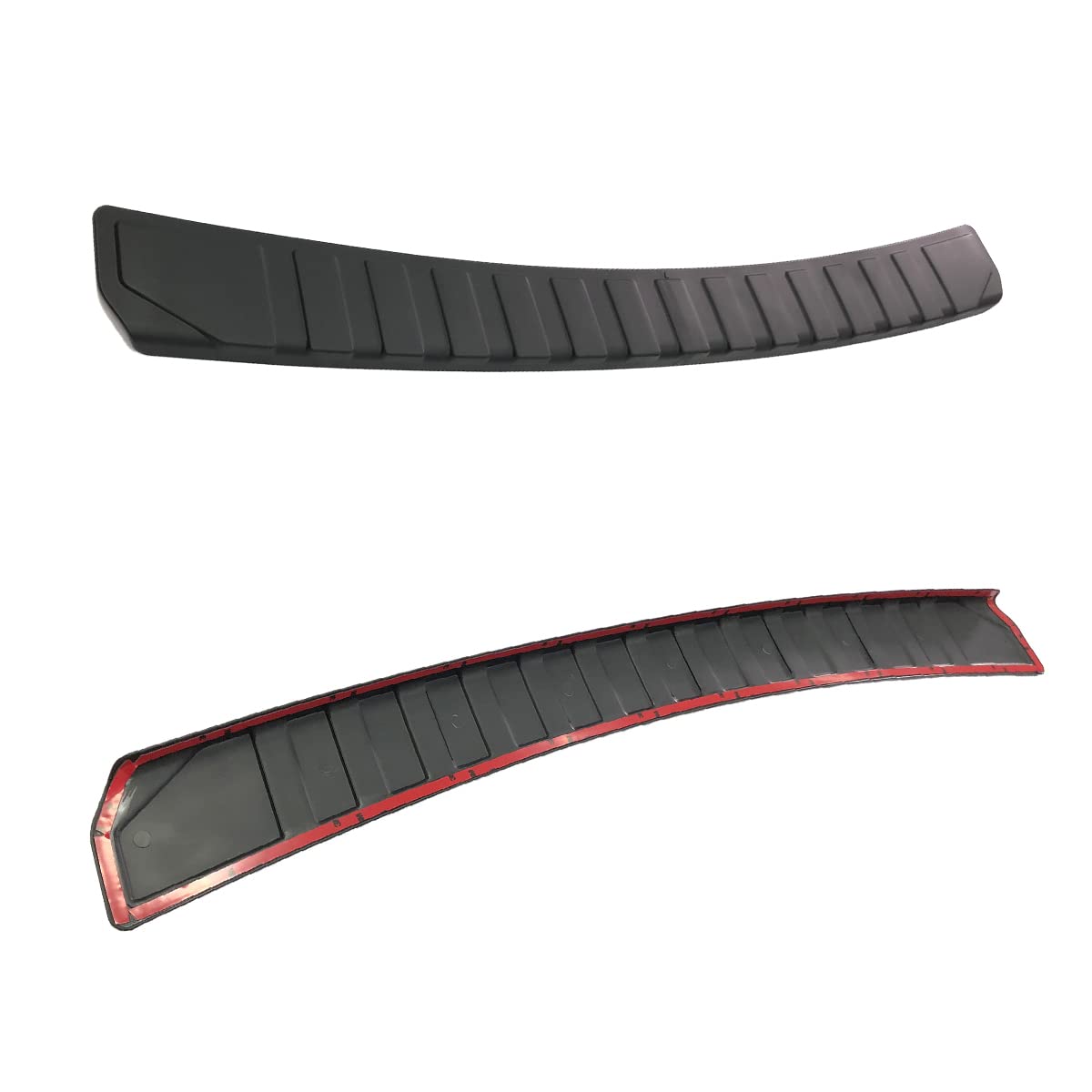 Premium Rear Bumper Protector Guard for Subaru Forester 2019-2024 - Heavy Duty Scratch Resistant Trunk Door Entry Cover | Perfect for Off-Roading, Camping & Daily Protection