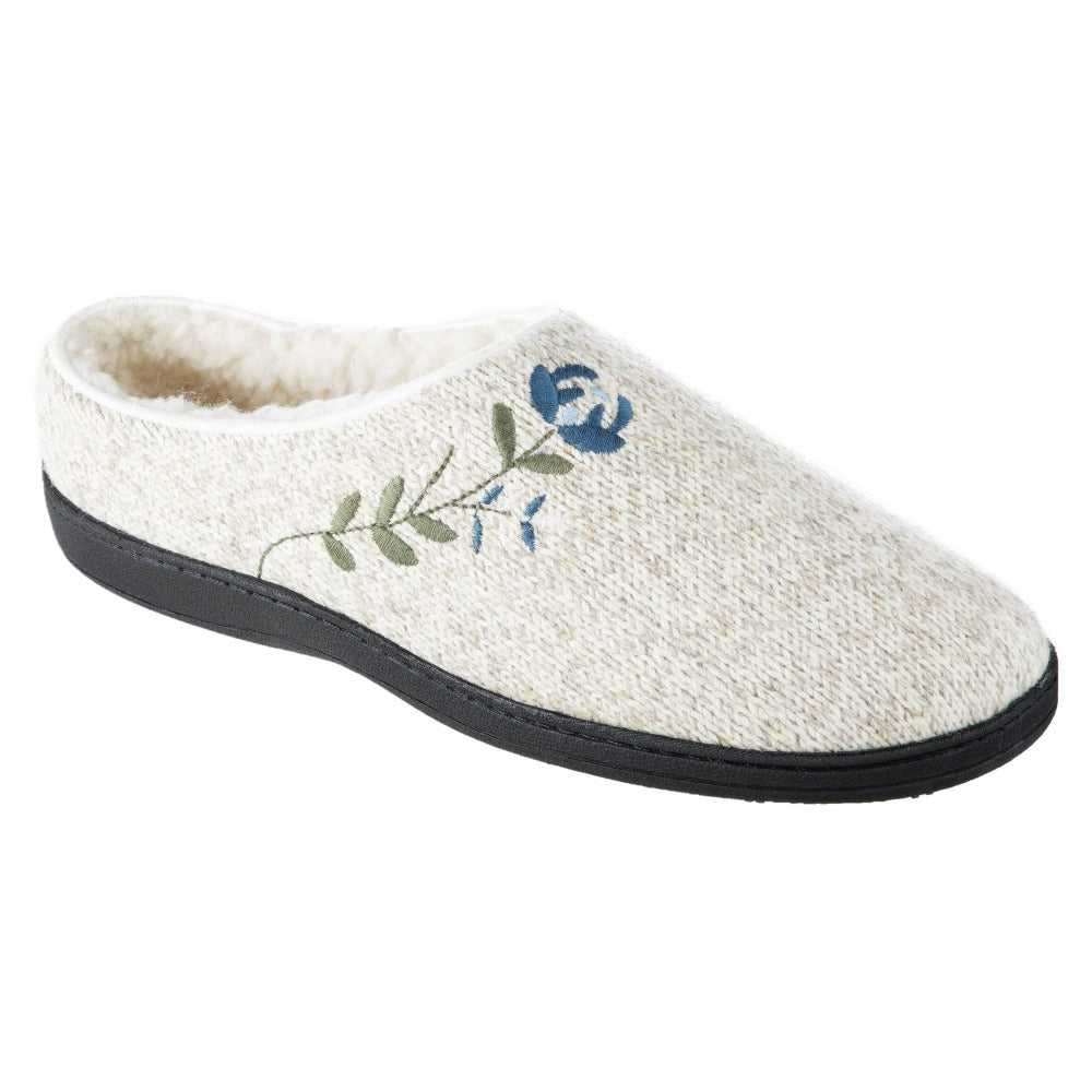 Women's Acorn Flora Clog with Cloud Cushion Comfort - Slip-Resistant Garden Shoes for Women, Cozy House Slippers & Outdoor Walking Sandals