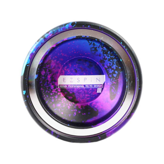Vosun EZSpin 3 - Professional Spinning Top Toy for Stress Relief & Focus | Perfect for Kids, Adults, Office & Outdoor Play | Great Gift for Fidgeters & Anxiety Relief