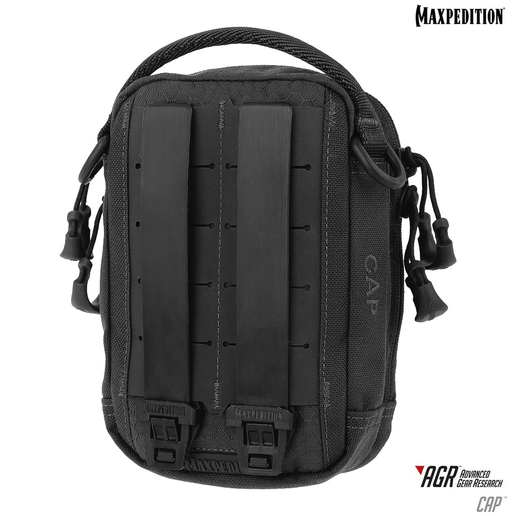 CAP Compact Admin Pouch - Tactical Waist Pack for Outdoor, Travel & Everyday Use - Durable & Lightweight (Closeout Sale, Final Sale)