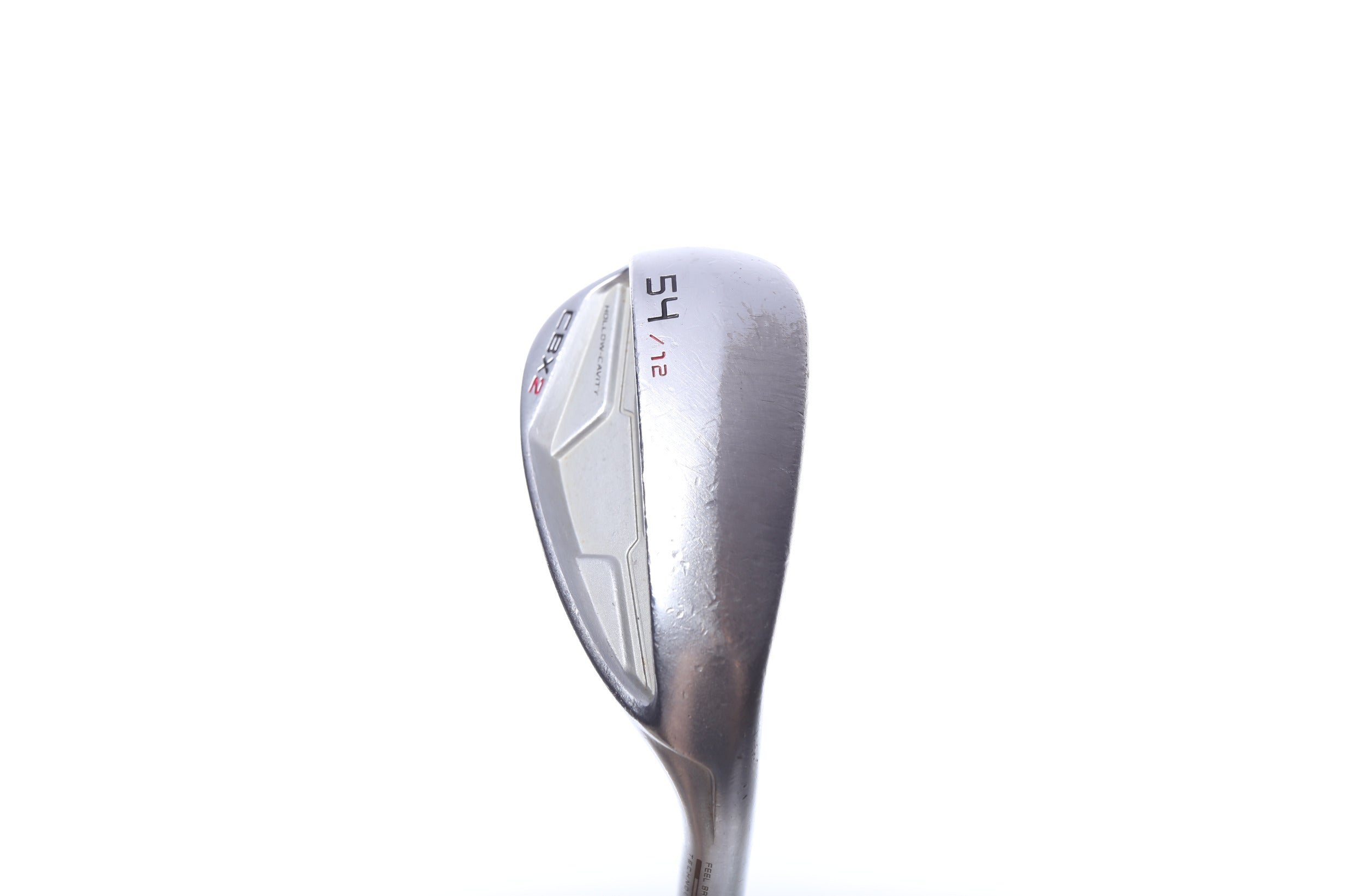 Used Cleveland CBX 2 Sand Wedge Golf Club - Right Handed 54° Stiff Flex - Perfect for Bunker Shots & Short Game Improvement