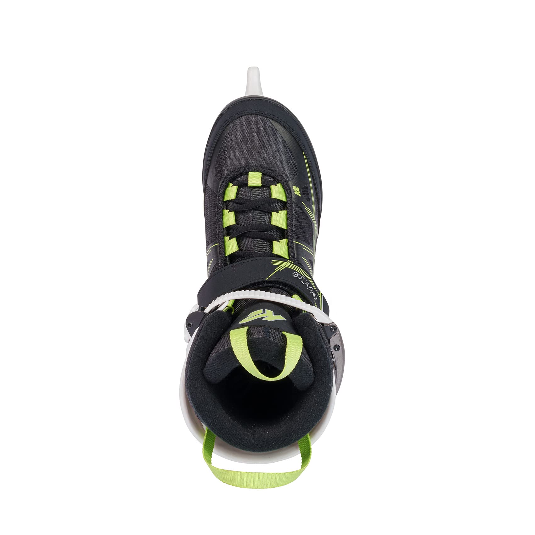 K2 Alexis Ice Women's Figure Skates - Premium Performance for Recreational & Competitive Skating - Perfect for Ice Rinks, Training & Winter Sports