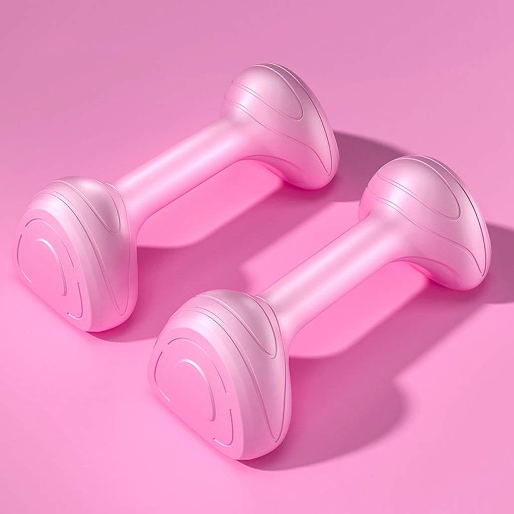 Vinyl Coated 1kg-3kg Small Dumbbells for Home Gym - Perfect for Weight Training, Bodybuilding & Fitness Workouts - Ideal for Home Exercise, Strength Training & Toning