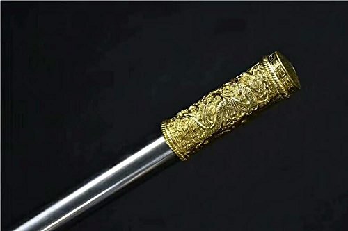 Hand Forged Chinese Guandao Sword - 82