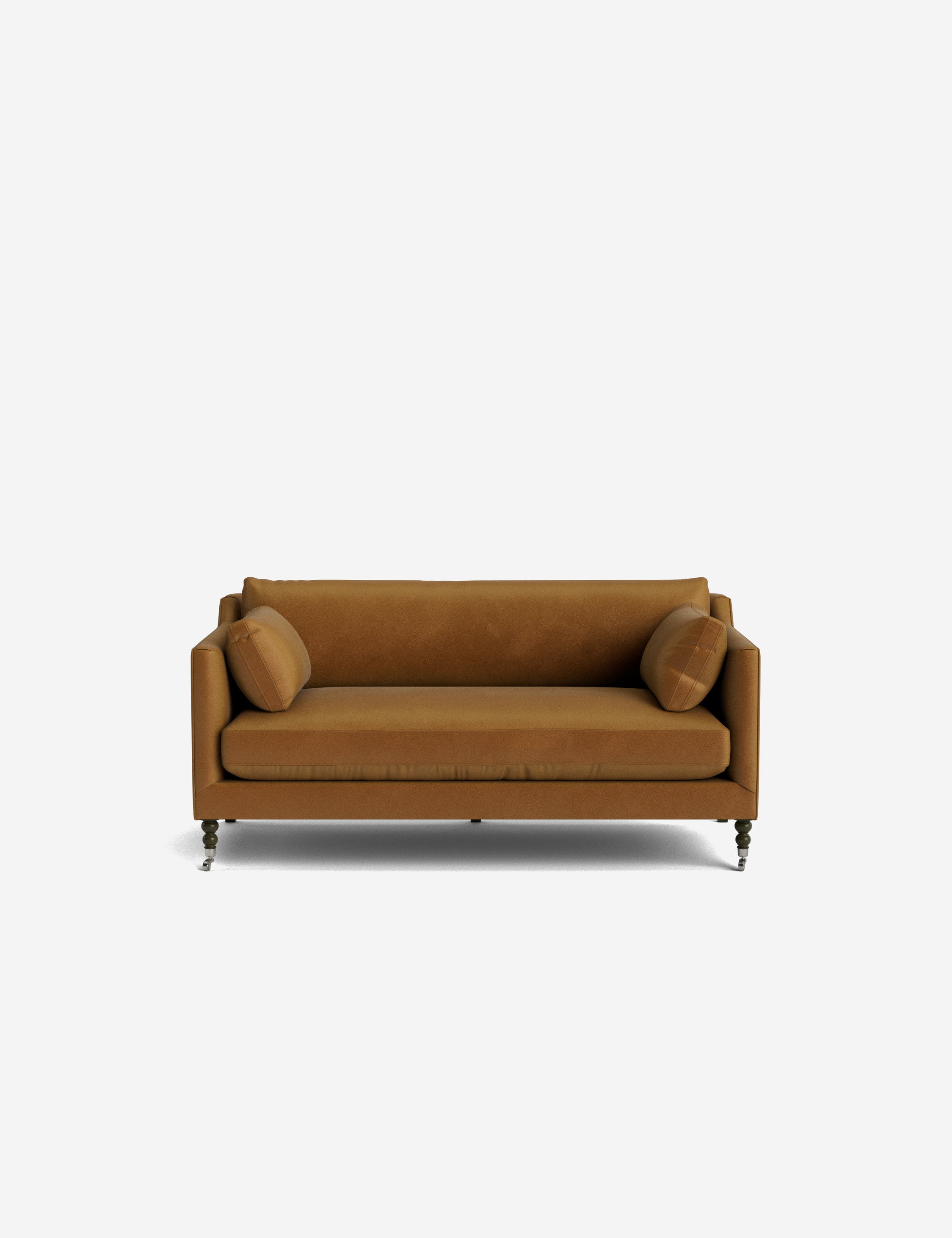 Fabienne Sofa - Modern Comfortable Living Room Furniture for Home & Office | Perfect for Relaxing, Entertaining & Small Spaces