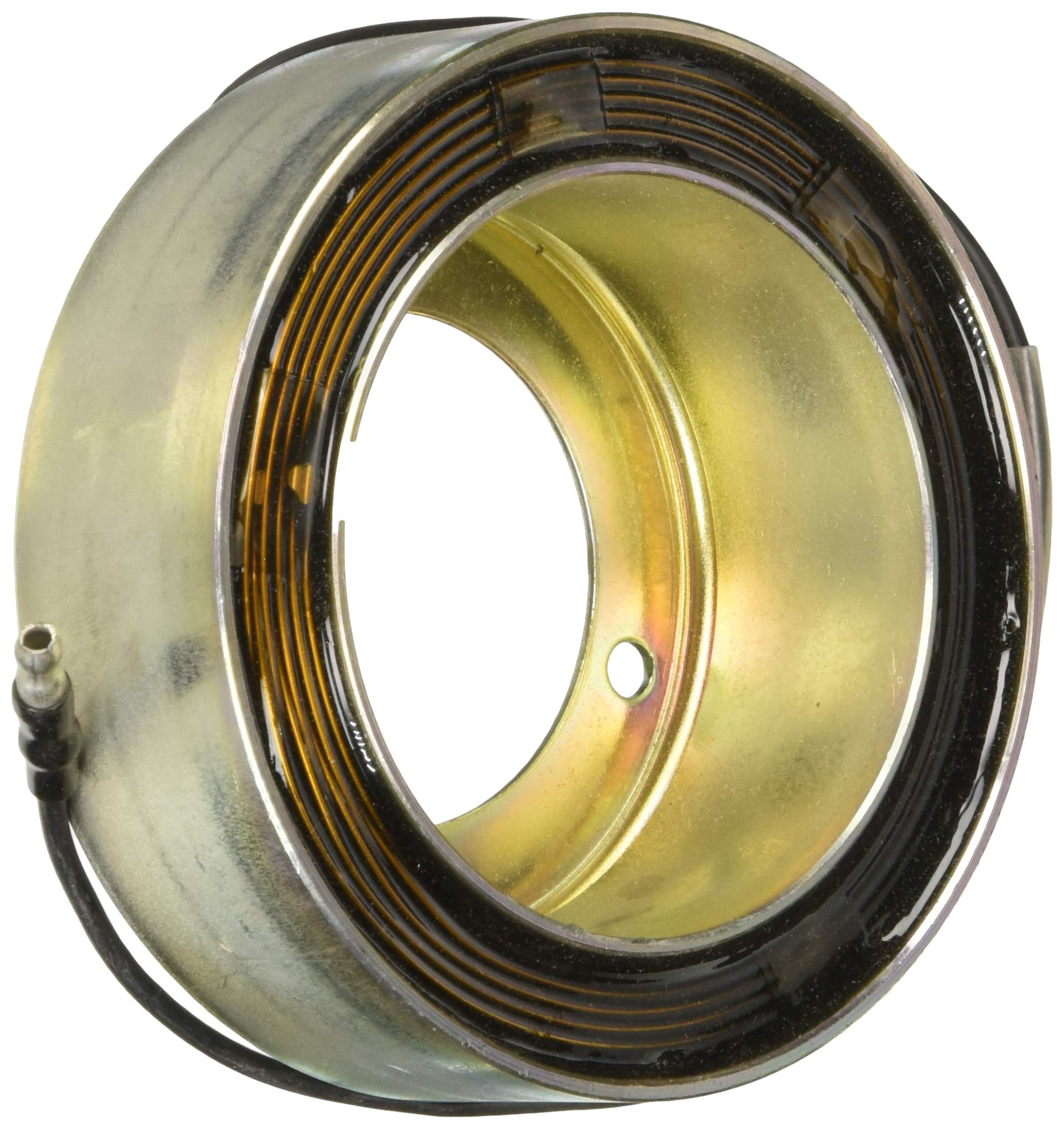 Four Seasons 47800 A/C Clutch Coil Replacement - Compatible with Multiple Vehicle Models - Durable AC Compressor Clutch Coil for Smooth Cooling Performance | Ideal for Car AC Repair & Summer Driving Comfort