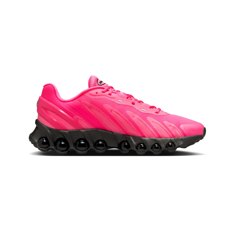 Nike Air Max Dn8 Running Shoes for Men - Hyper Pink & Black Colorway | Lightweight Cushioned Sneakers for Jogging, Gym Workouts & Everyday Wear
