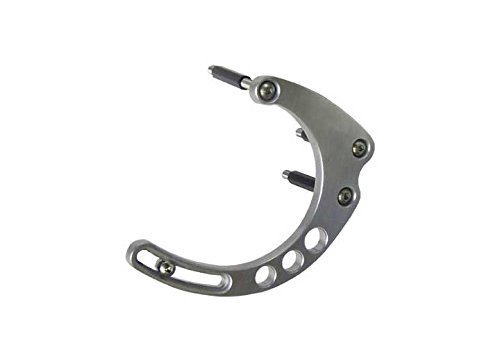 Big End Performance 50145 BBC Billet Aluminum Alternator Bracket Kit with Electric Water Pump - High Performance Chevy Big Block Engine Upgrade for Racing & Hot Rod Applications