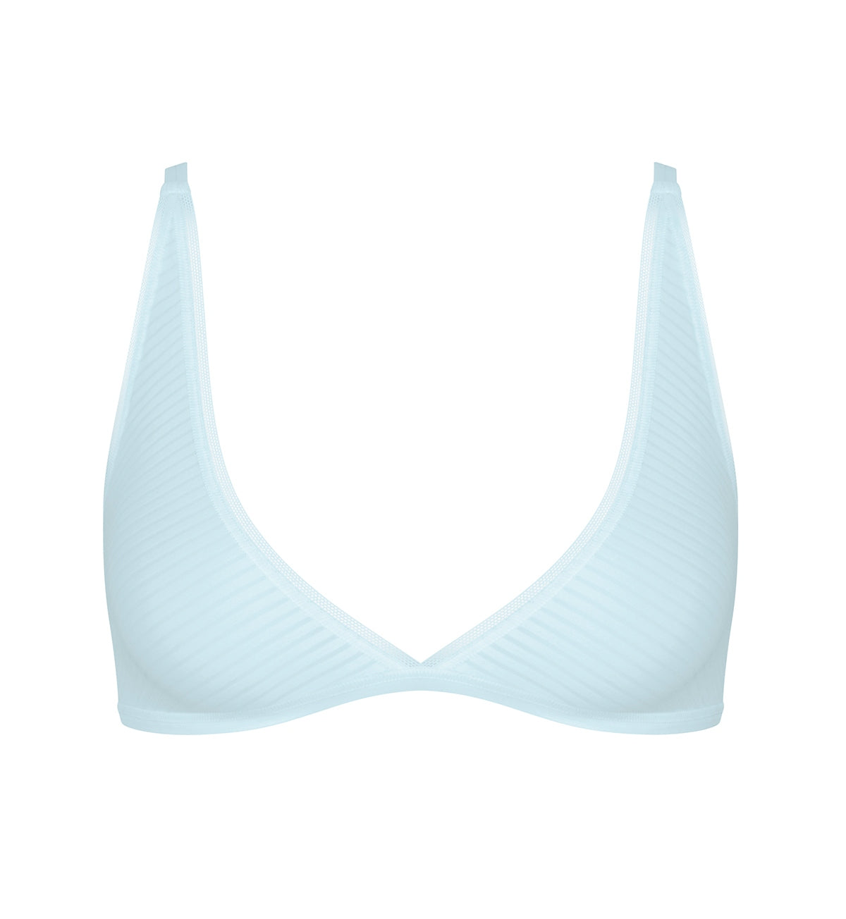 SLOGGI Ever Fresh Plus Wire-Free Bra - Comfortable Seamless Support for Everyday Wear - Perfect for Yoga, Workouts & Relaxation