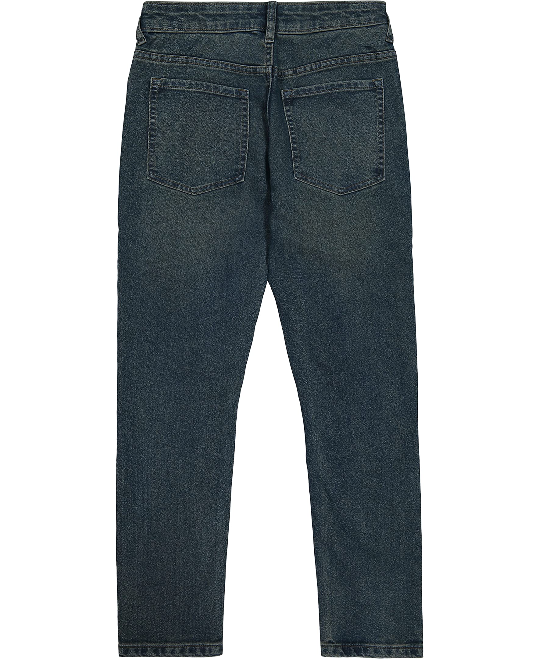 NAUTICA Boys' Skinny Fit Denim Jeans for Kids - Stretch Comfort & Stylish Design - Perfect for School, Playdates & Casual Outings