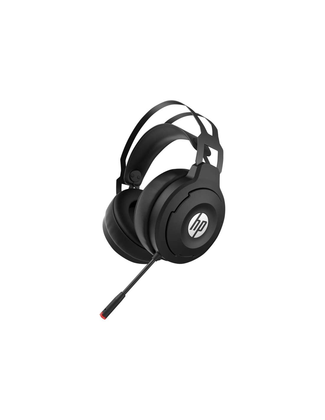 HP Pavilion Gaming X1000 Wireless Gaming Headset with Noise Cancellation - 7.1 Surround Sound, 50mm Drivers, 30-Hour Battery Life for PC, PS5, Xbox (Model 1045657) - Perfect for Competitive Gaming & Streaming