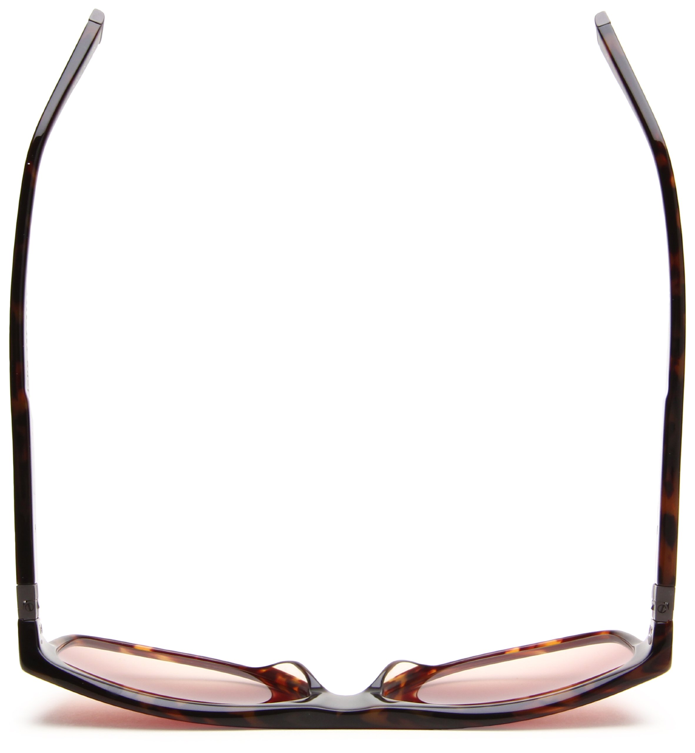John Varvatos Men's V766 Square Sunglasses - UV Protection, Polarized, Classic Style - Perfect for Driving, Beach & Outdoor Activities