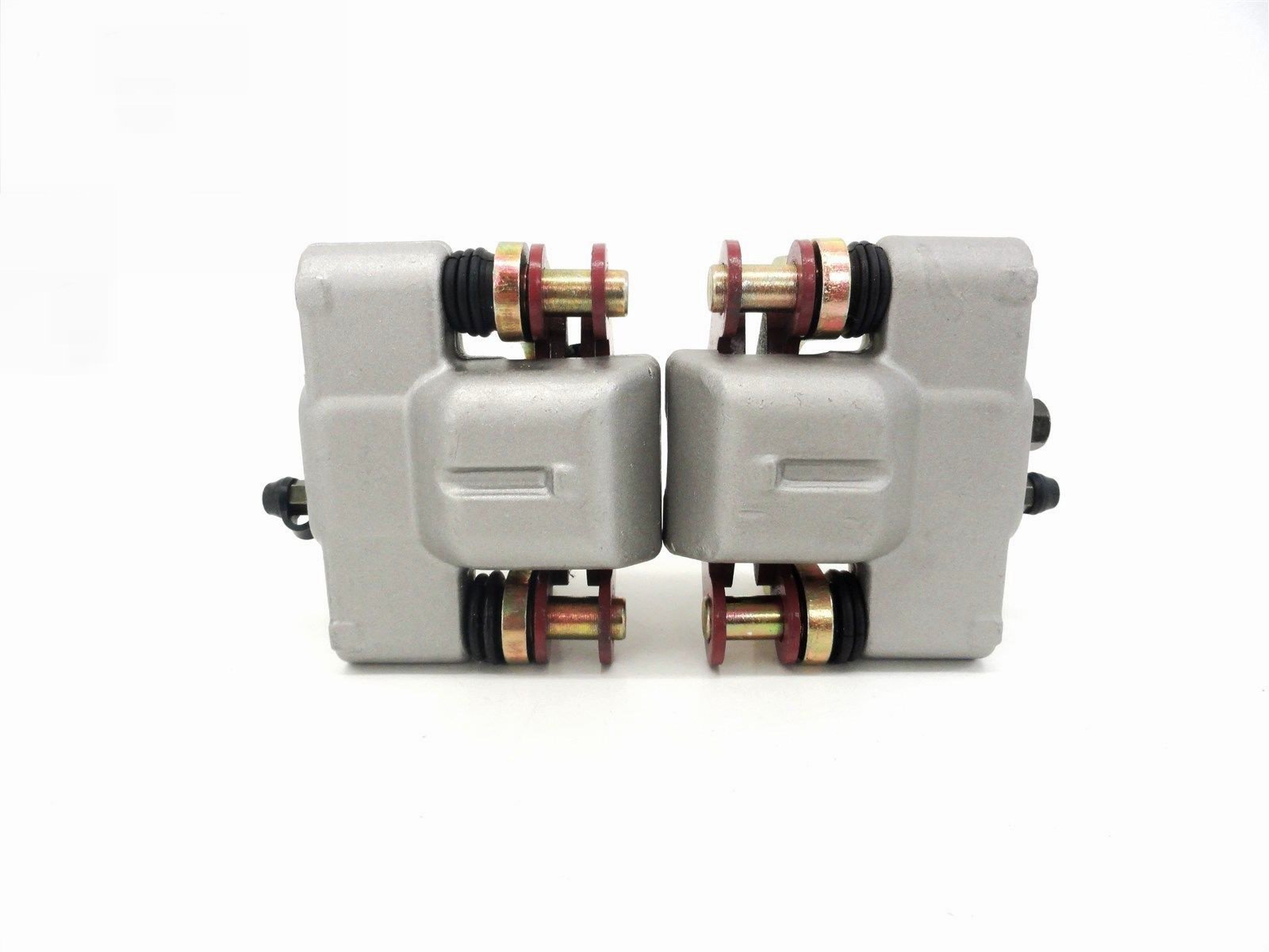 CRU Products - Compatible with Polaris Sportsman 850 Tour HO MV ESP (2009-Up) - Front Left & Right Brake Calipers - Perfect for Off-Roading, Hunting & ATV Maintenance