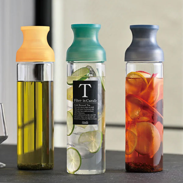 Hario V60 Coffee Dripper with Glass Carafe - Perfect for Pour Over Brewing at Home or Office