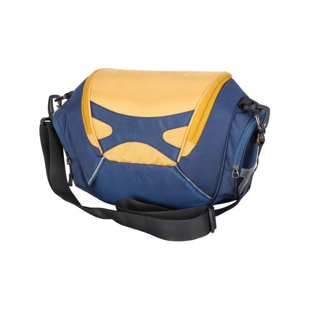 **Waterproof Bike Frame Bag - Durable Bicycle Handlebar Bag with Reflective Stripe - Front Tube Storage for Cycling, Commuting & Outdoor Adventures**