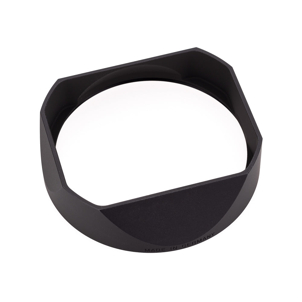 Leica Q2 Monochrom Replacement Lens Hood - Durable Metal Shade for Enhanced Contrast & Protection - Perfect for Street & Travel Photography