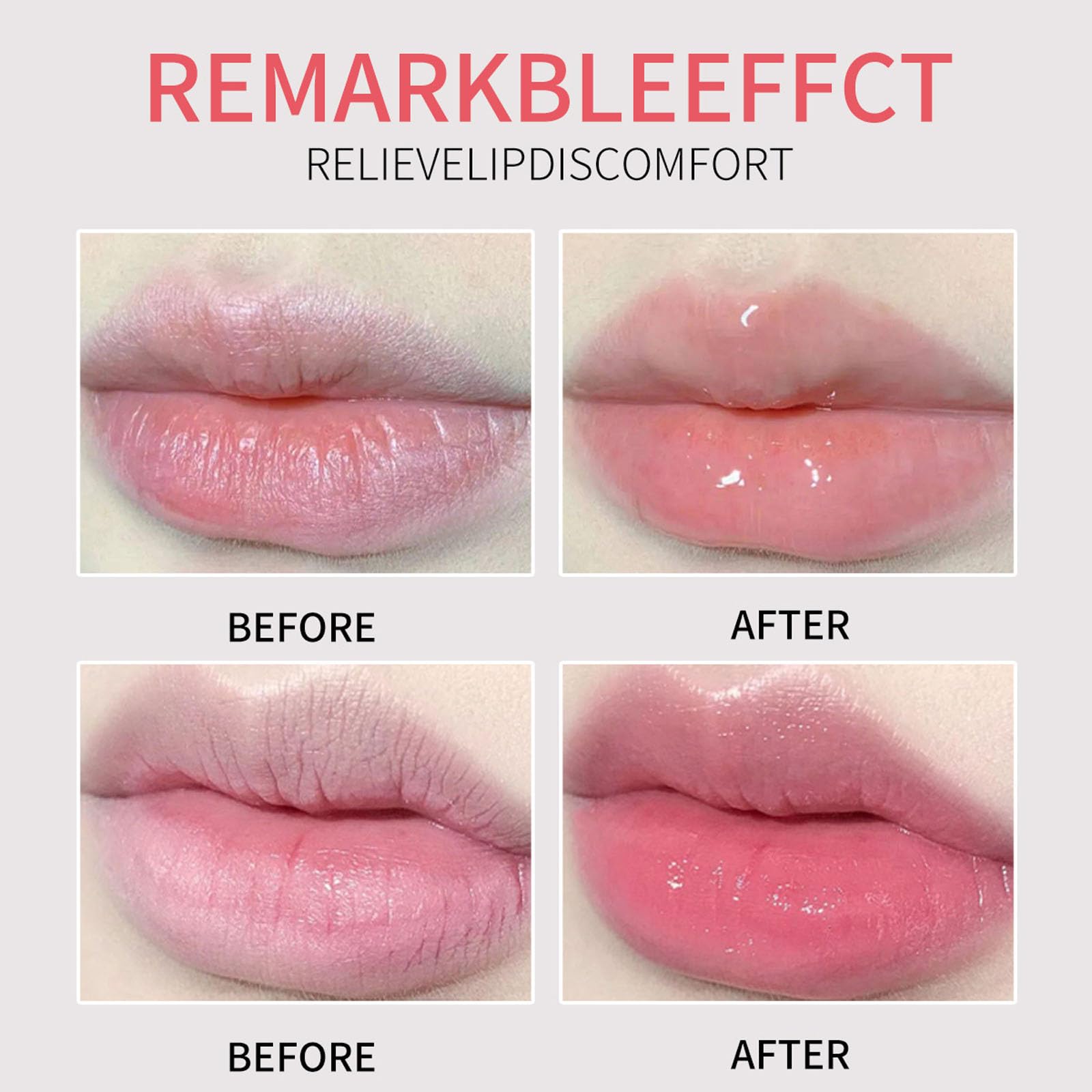 **Hydrating Honey Lip Balm with Collagen – Moisturizing Lip Mask for Dry & Cracked Lips, Overnight Lip Treatment to Reduce Lip Lines & Prevent Chapping – Perfect for Nighttime Care & Daily Lip Care Routine**