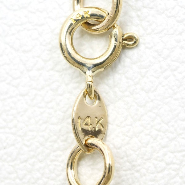 14K Yellow Gold Necklace for Women - Elegant & Dainty Chain Jewelry Gift for Her - Perfect for Weddings, Anniversaries & Special Occasions