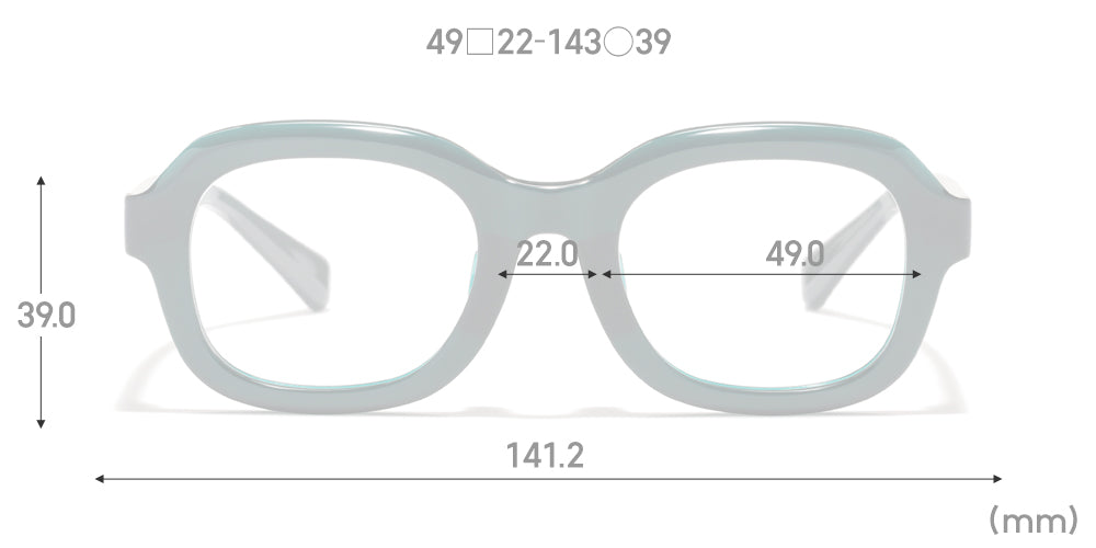 JINS TODAY 24 25FW 129 - Stylish Eyeglasses for Men & Women | Trendy Frames for Work, Reading & Everyday Use