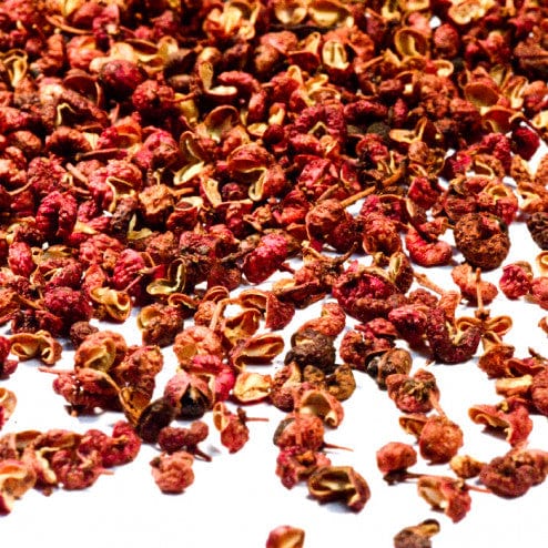 Premium Whole Szechuan Peppercorns - Authentic Chinese Spice for Hot Pot, Mapo Tofu & Asian Cooking - 1oz (28g) Pack
