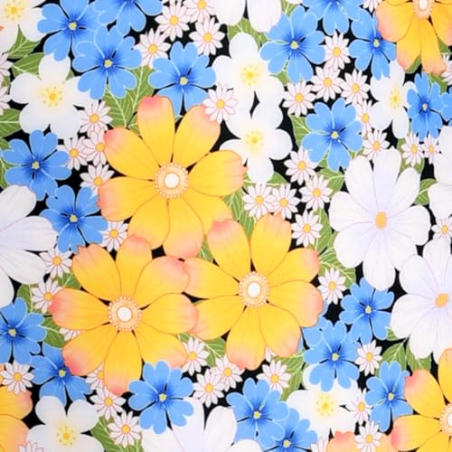 Sky Blue//Daisy Daze