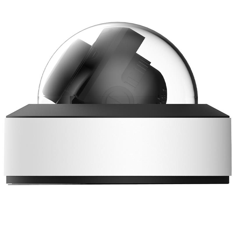 5MP Starlight Security Dome Camera - Alibi Vigilant Flex Series 4-in-1 HD TVI/AHD/CVI/CVBS, Vandal Proof Varifocal Lens for Home & Business Surveillance (Indoor/Outdoor Use)
