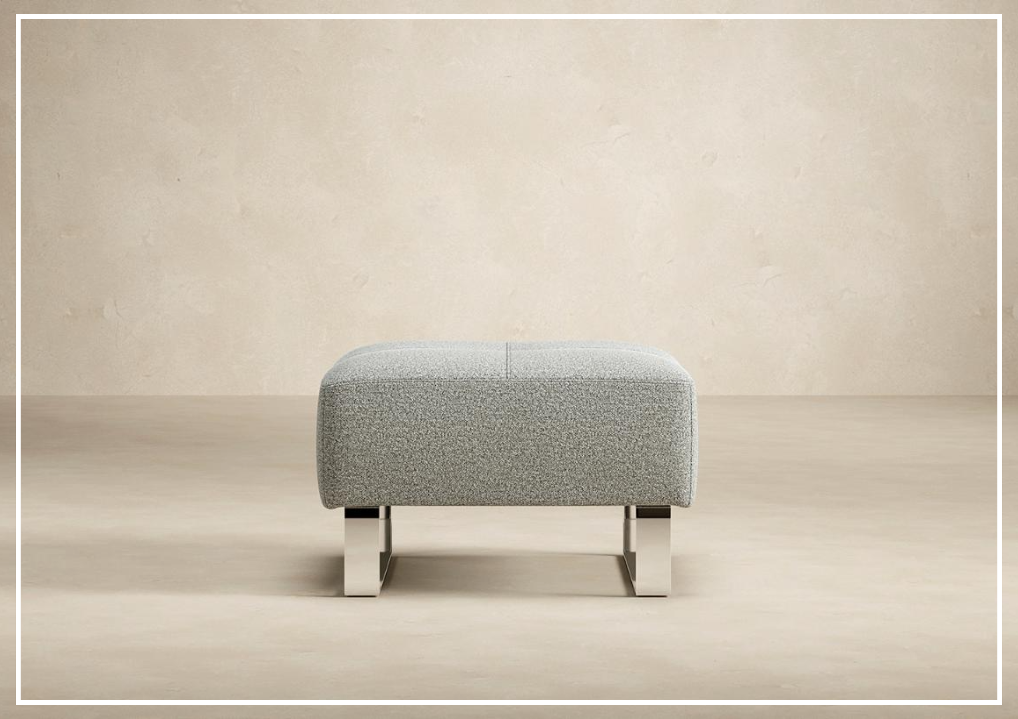 Innovation Living Cassius 2-Seater Fabric Sleeper Sofa with Ottoman - Convertible Sofa Bed for Small Spaces, Guest Room & Apartment Living - Perfect for Overnight Guests & Cozy Movie Nights