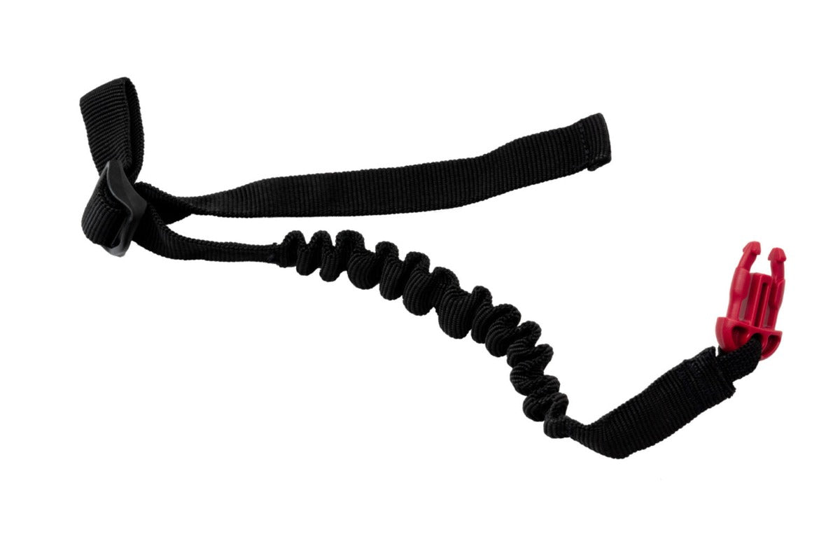 Hit Air Safety Lanyards for Construction & Work - Fall Protection Lanyard with Shock Absorber for Roofing, Climbing & Industrial Use
