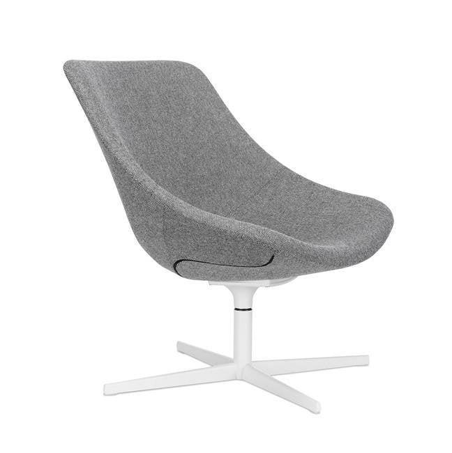 Lapalma Auki S113 Modern Lounge Chair - Stylish Comfort for Living Room, Office & Outdoor Relaxation