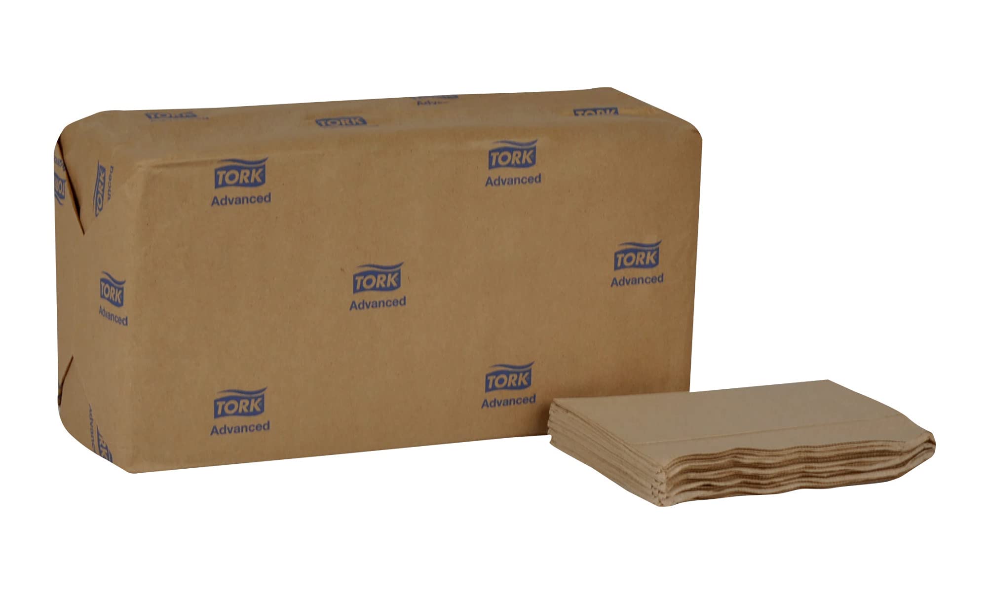Tork Advanced Soft Masterfold Napkin Dispenser - Premium Paper Towels for Restaurants, Offices & Home Use - Hygienic & Durable Hand Towel Solution