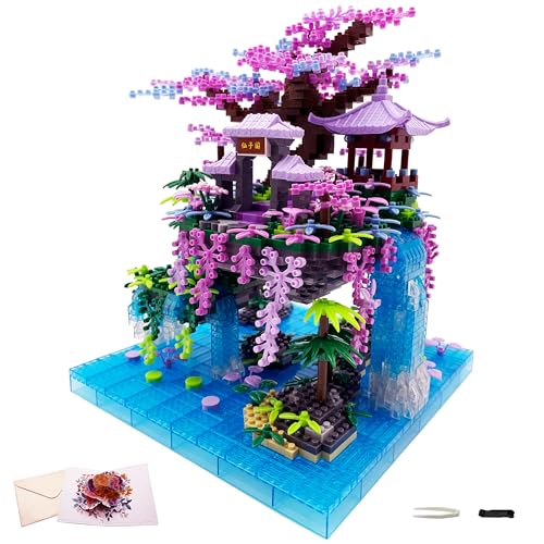 Moon Palace+pop Up Cards