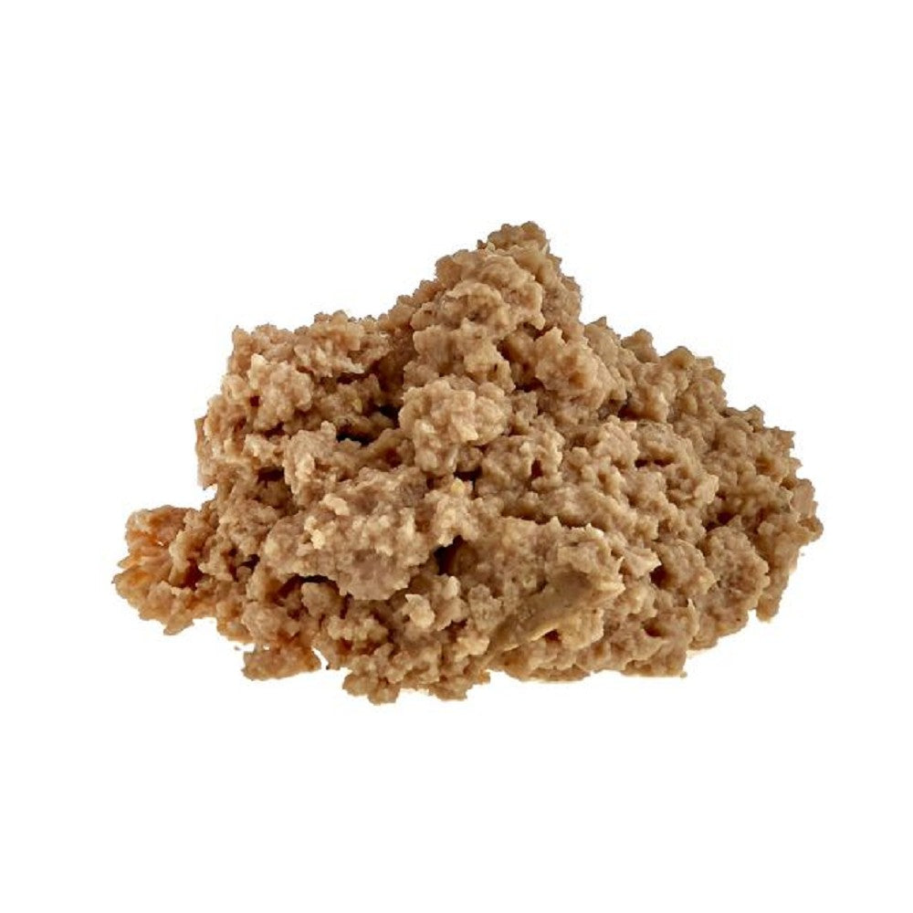 Premium Salmon Mousse Dog Food Pouches - Grain-Free, High-Protein Wet Dog Treats for Puppies & Adult Dogs - Perfect for Training, Travel & On-the-Go Feeding