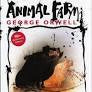 Animal Farm by George Orwell - Classic Political Satire & Allegorical Novel | Perfect for Book Clubs, Literature Studies & Political Discussions