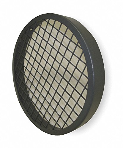 Stainless Steel Inlet Guard with MTG Hardware - Durable Mesh Screen for Water Pumps, Pipes & Irrigation Systems - Perfect for Home, Farm & Industrial Use