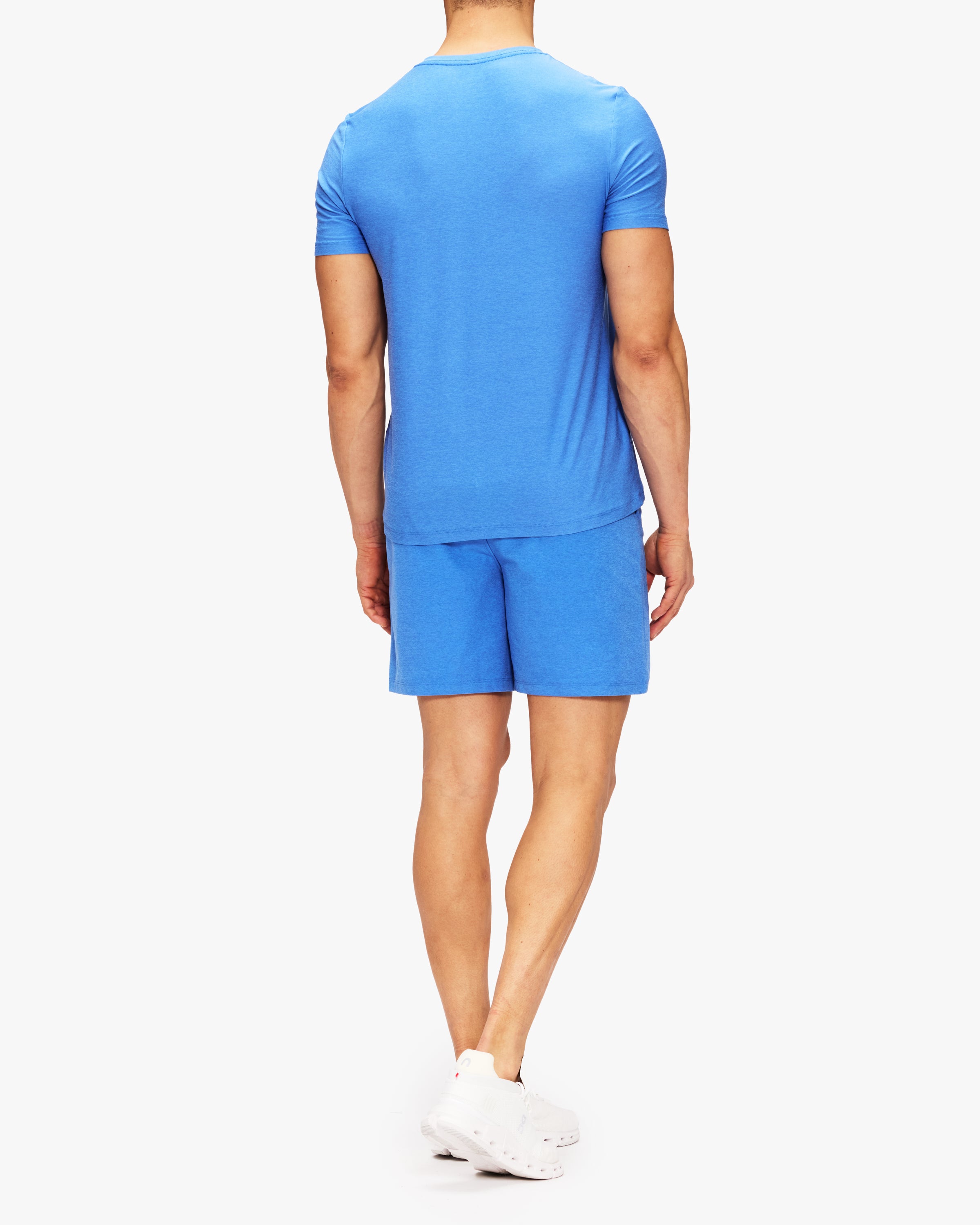 Beyond Yoga Spacedye Take It Easy Women's High-Waisted Lounge Shorts - Perfect for Yoga, Pilates, and Relaxing at Home
