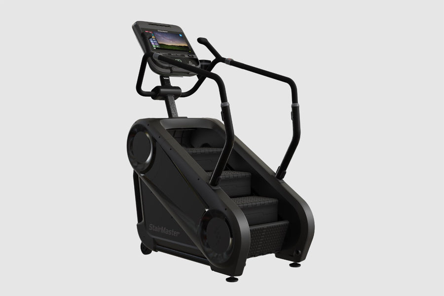StairMaster Gauntlet 4G StepMill - Commercial Grade Stair Climber Machine for Home & Gym Use - Perfect for Cardio Workouts, Leg Training & Endurance Building (Summer Sale - Extra 10% Off)