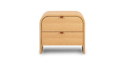 Modern Nightstand with USB Ports & Charging Station - Bedside Table with Drawer for Bedroom, Living Room, and Dorm - Perfect for Phones, Books, and Bedroom Essentials