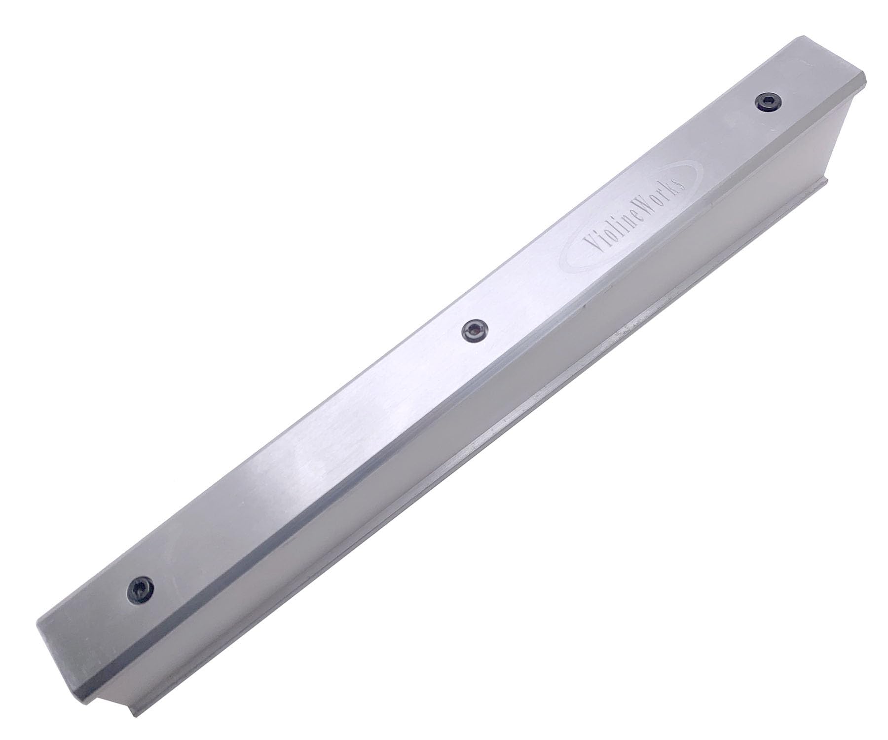 Premium Violin Fingerboard Clamp Holder - Professional Luthier Tool for Violin Making & Repair - Full Size Fixed Accessory - Perfect for Instrument Maintenance & Workshop Use