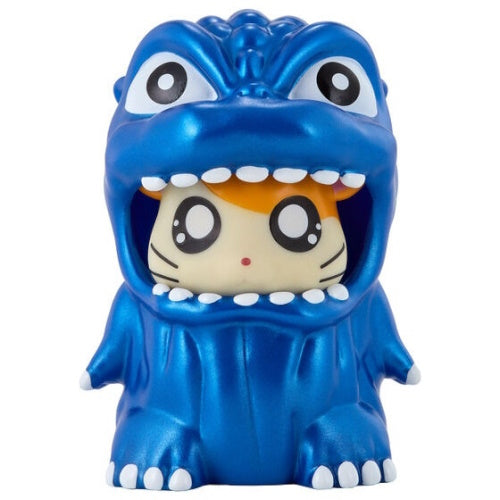 Bandai Toho Sofvi Kaiju Vinyl Figure - Movie Monster Series Collectible for Display & Gifts