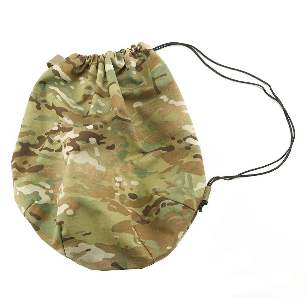 Galvion Viper Helmet Storage Bag - Durable Military Tactical Gear Organizer for Motorcycle, Airsoft & Outdoor Sports - Compact Protective Case for Easy Transport & Storage