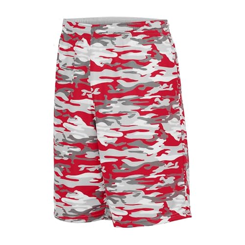 Red Mod/White