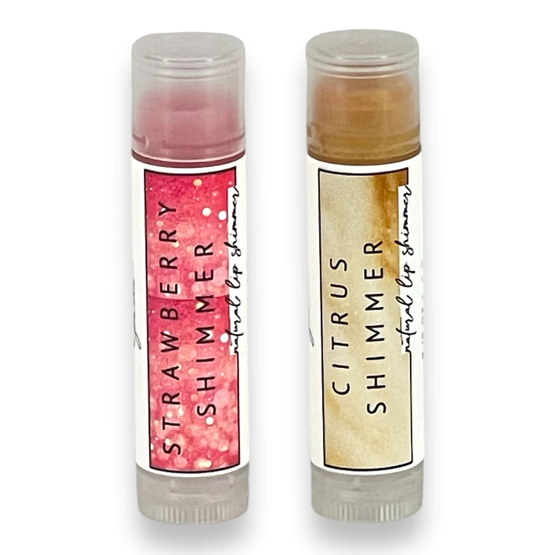 Lavender Falls Lip Shimmer - Moisturizing Lip Gloss with Natural Oils for Soft, Shiny Lips | Perfect for Daily Wear, Date Night & Special Occasions