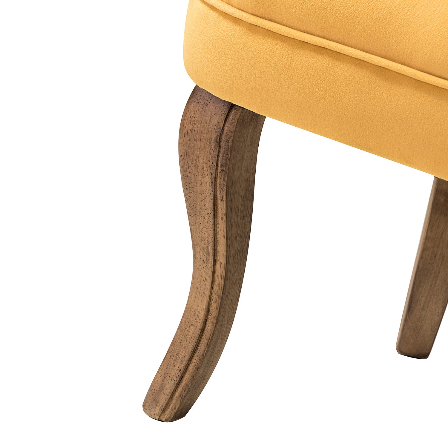 Moises Velvet Vanity Stool with Optional Types - Elegant Makeup Stool for Dressing Table, Bedroom & Bathroom