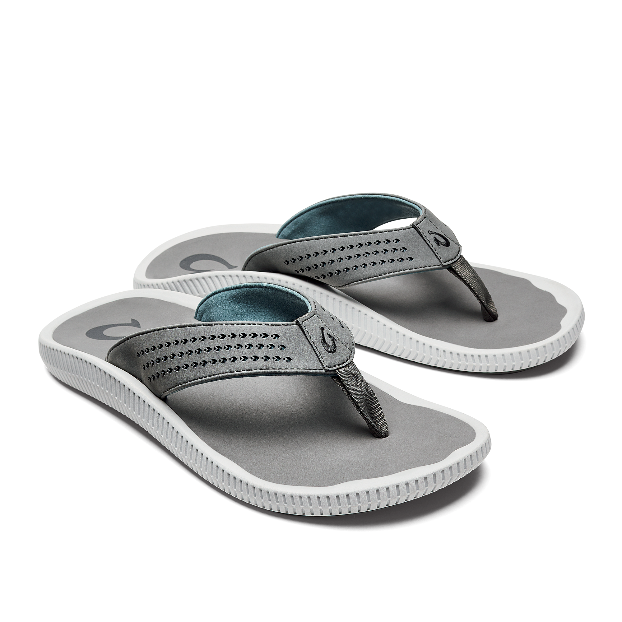 Ulele Men's Beach Sandals - Comfortable Stone Design Waterproof Sandals for Summer, Outdoor, and Vacation | Perfect for Beach, Pool, and Travel