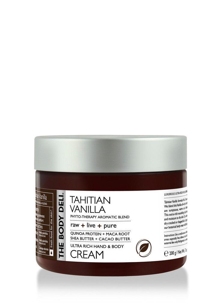 Best Hand and Body Cream for Dry Skin - Ultra Hydrating & Nourishing Moisturizer - Perfect for Daily Use at Home, Office & Travel