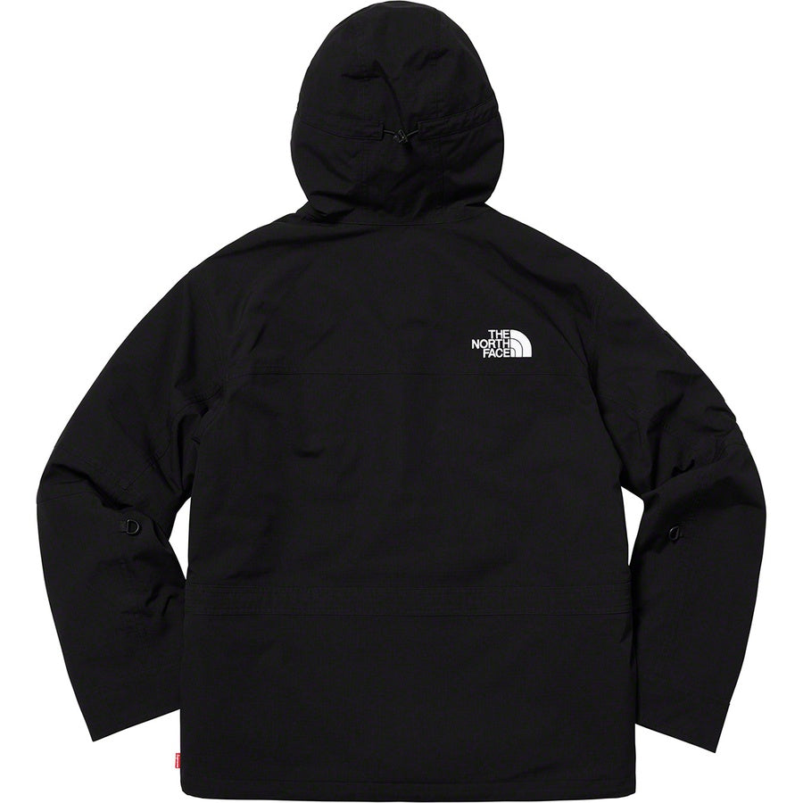 SUPREME x The North Face 18FW Expedition Jacket - Waterproof Winter Coat for Men & Women - Perfect for Hiking, Camping, and Outdoor Adventures