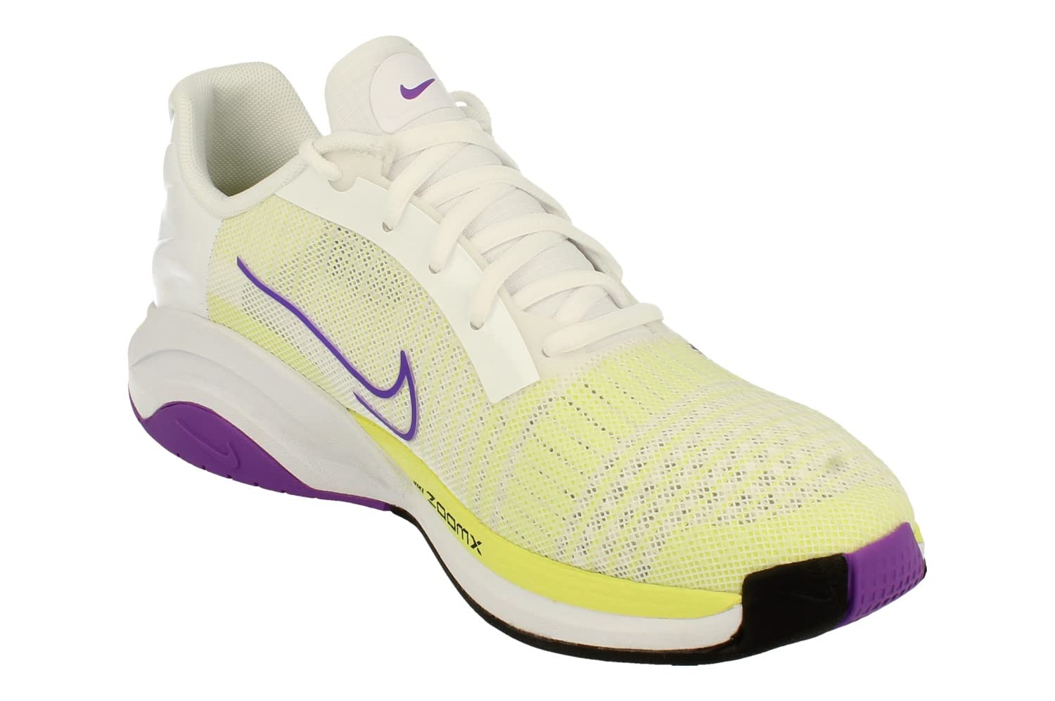 Nike Women's ZoomX Superrep Surge Running Shoes - Lightweight Training Sneakers for High-Intensity Workouts (UK 6, US 8.5, EU 40) - White/Wild Berry/Black | Perfect for Gym, HIIT & CrossFit Training